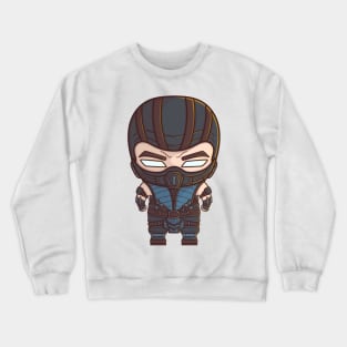 SUBZERO MORTAL KOMBAT!! Crewneck Sweatshirt